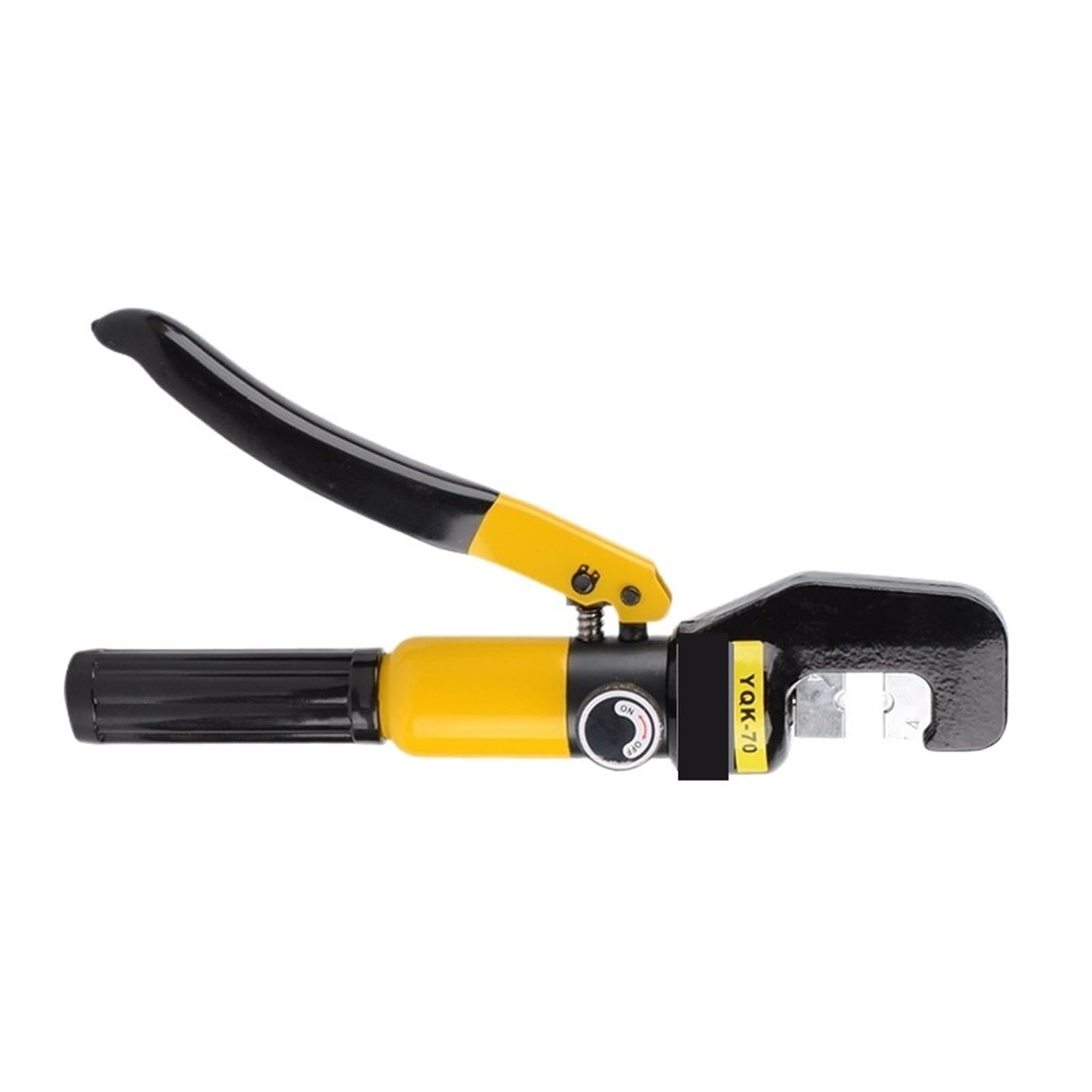 Hydraulic Crimping Tool, Hydraulic Crimping Tool Cable Lug Crimper Plier Compression Range 4-70mm² Pressure 6T