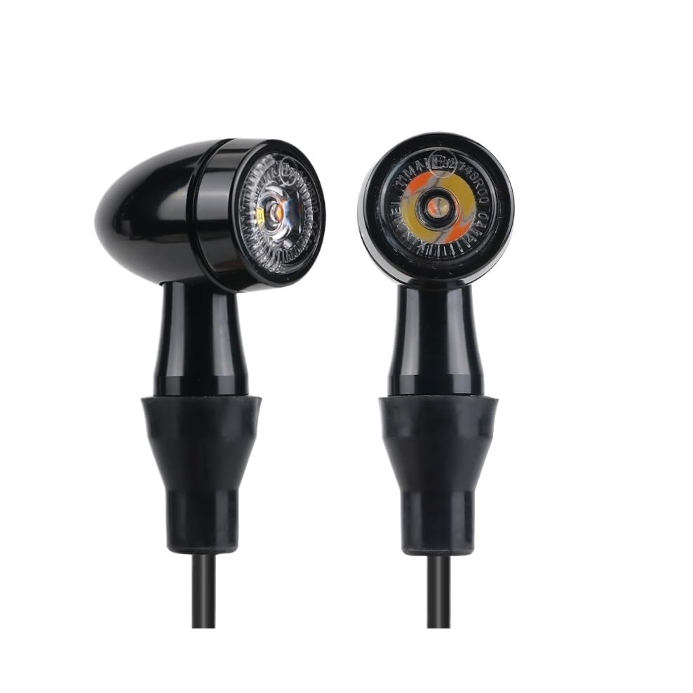 Clignotant Arrière De Moto LED ultra puissant pour visibilité et freinage 450CLC