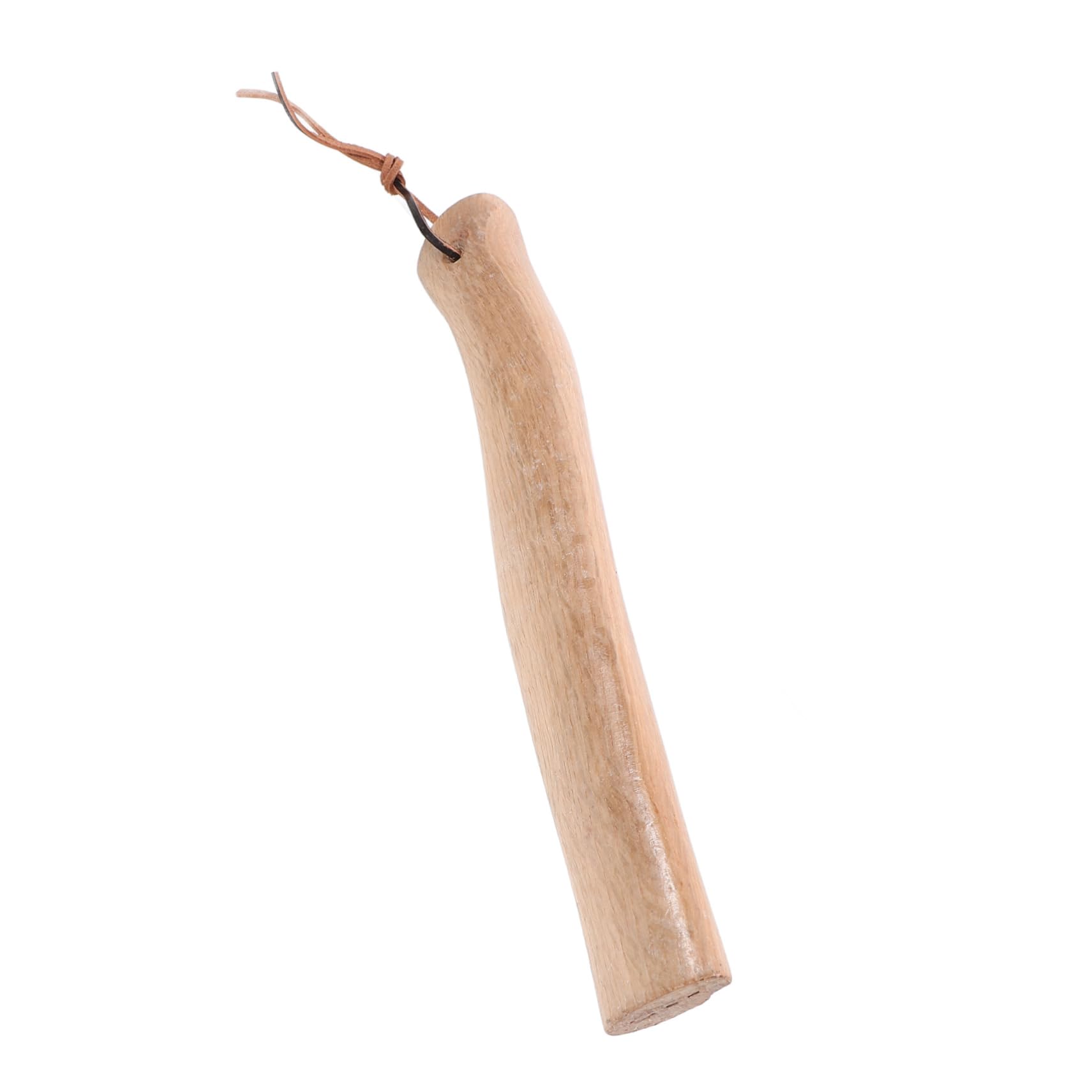 GLEAVI Wooden Axe Handle Replacement Short Camping Hatchet Handle Hardwood for Comfort and Durability