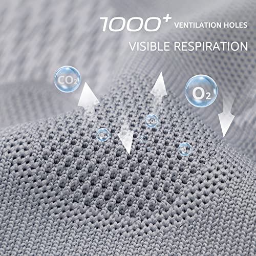 STQ Women Walking Shoes with Arch Support Comfort Lightweight Slip on Sneakers4