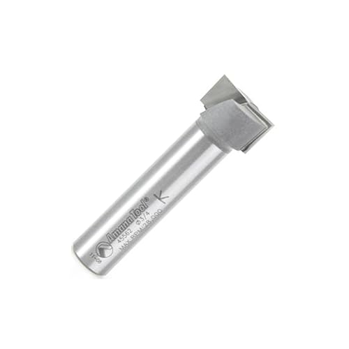 Amana Tool - 45562 Limpieza inferior con punta de carburoSpoilboard 34 Dia x 716 x 12" S Amana Tool - 45562 Limpieza inferior con punta de carburoSpoilboard 34 Dia x 716 x 12" S