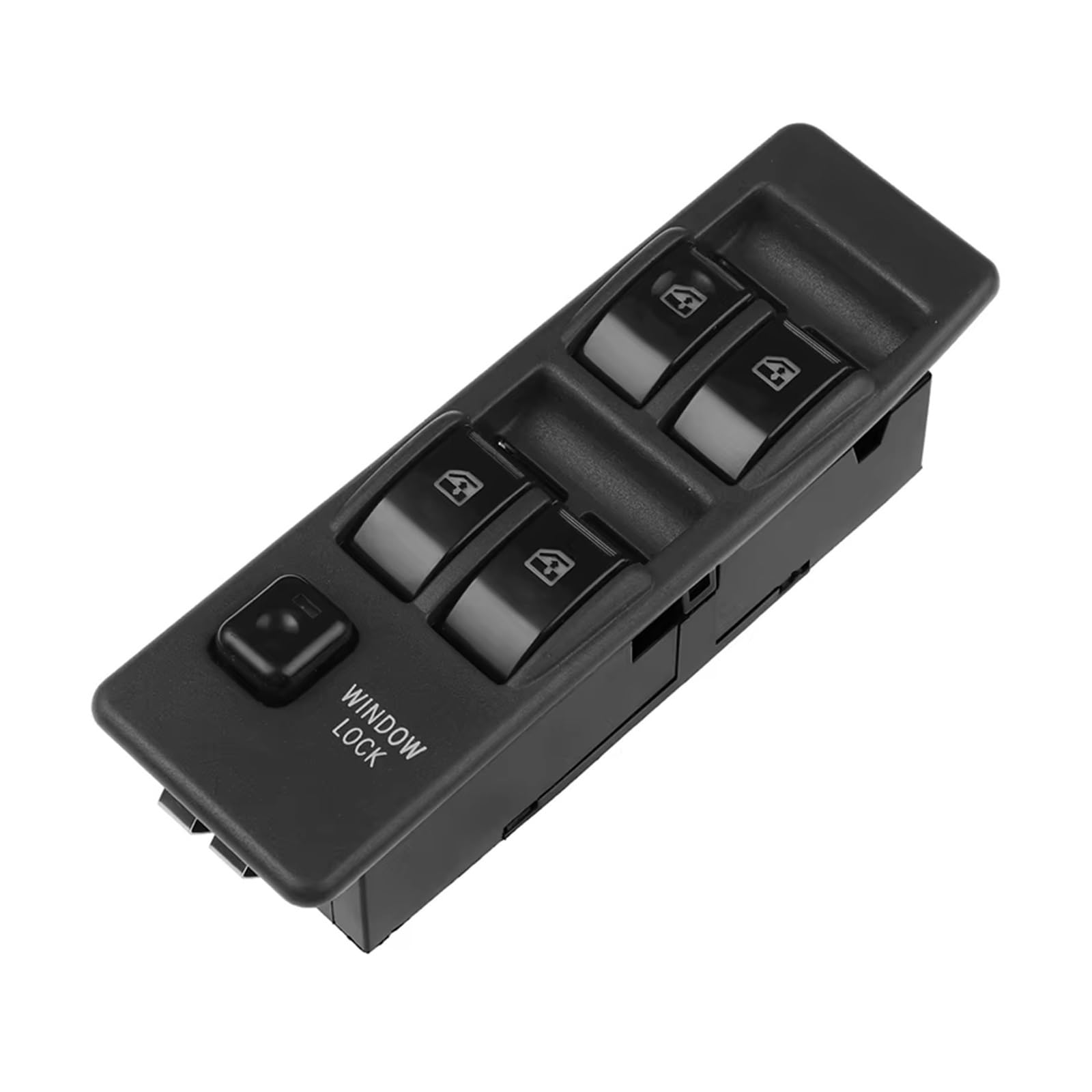 Interrupteur de commande fenêtre bloquée Pajero GLX 1994 MB781916x3
