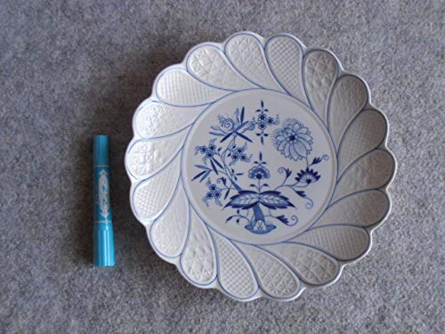 A32 美品✨マイセン Meissen ブルーオニオン ケーキサービスプレート Amazon.co.jp: マイセン Meissen ブルーオニオン 大皿 54167 ケーキ