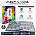 Imagen de Pack Álbum Oficial Mundial Panini FIFA World Cup 2026