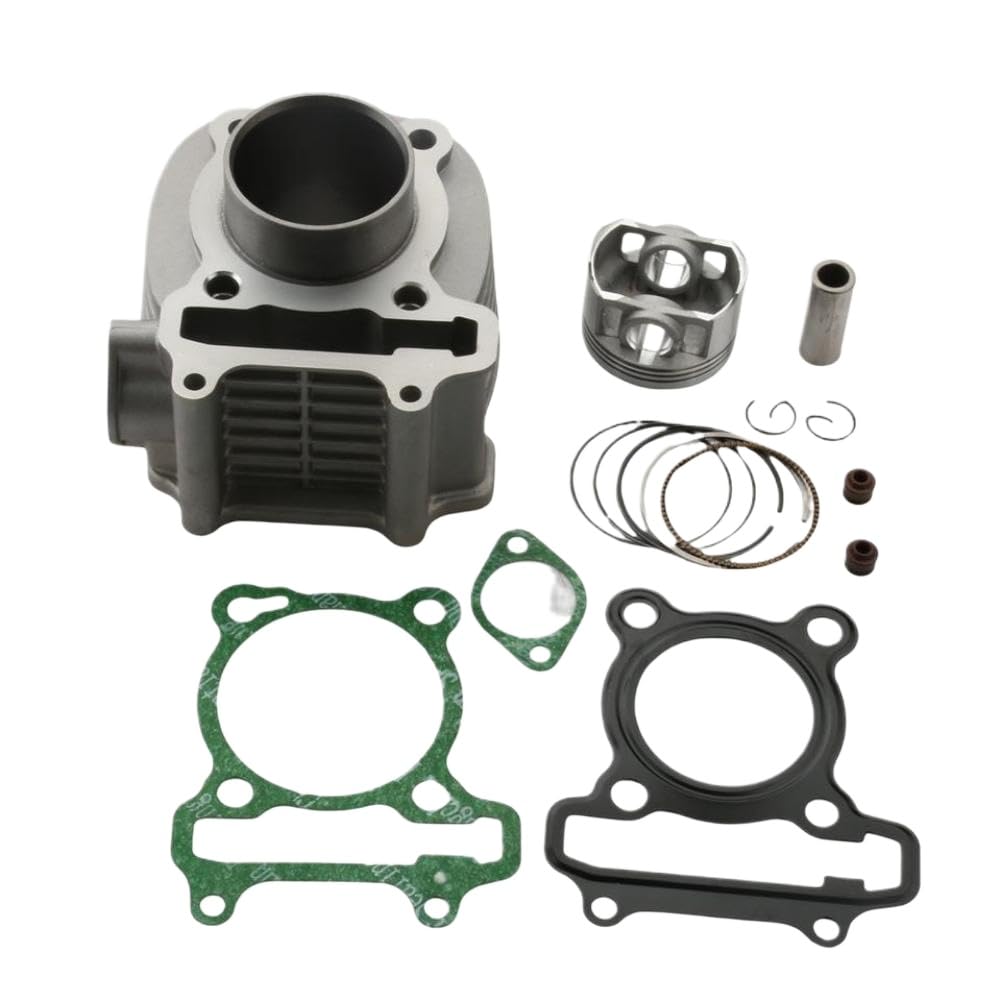Kit Cilindro Scooter 125cc 52,4mm Symphony Sr 125 Orbit Jet 4 12100-ARA-000