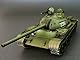 Mini Art 37007 1:35 T-54-3 Mod. 1951 m. Interieur - originalgetreue Nachbildung, Modellbau, Plastik Bausatz, Basteln, Hobby, Kleben, Modellbausatz, Zusammenbauen, unlackiert, grün