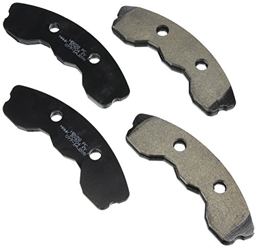 Flash Deals - 50% OFF Hawk HB658Z570 Performance Street Brake Pad for Chevy Corvette GS/Z06