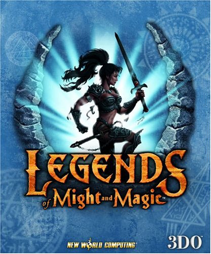 Preisvergleich Produktbild Legends of Might & Magic