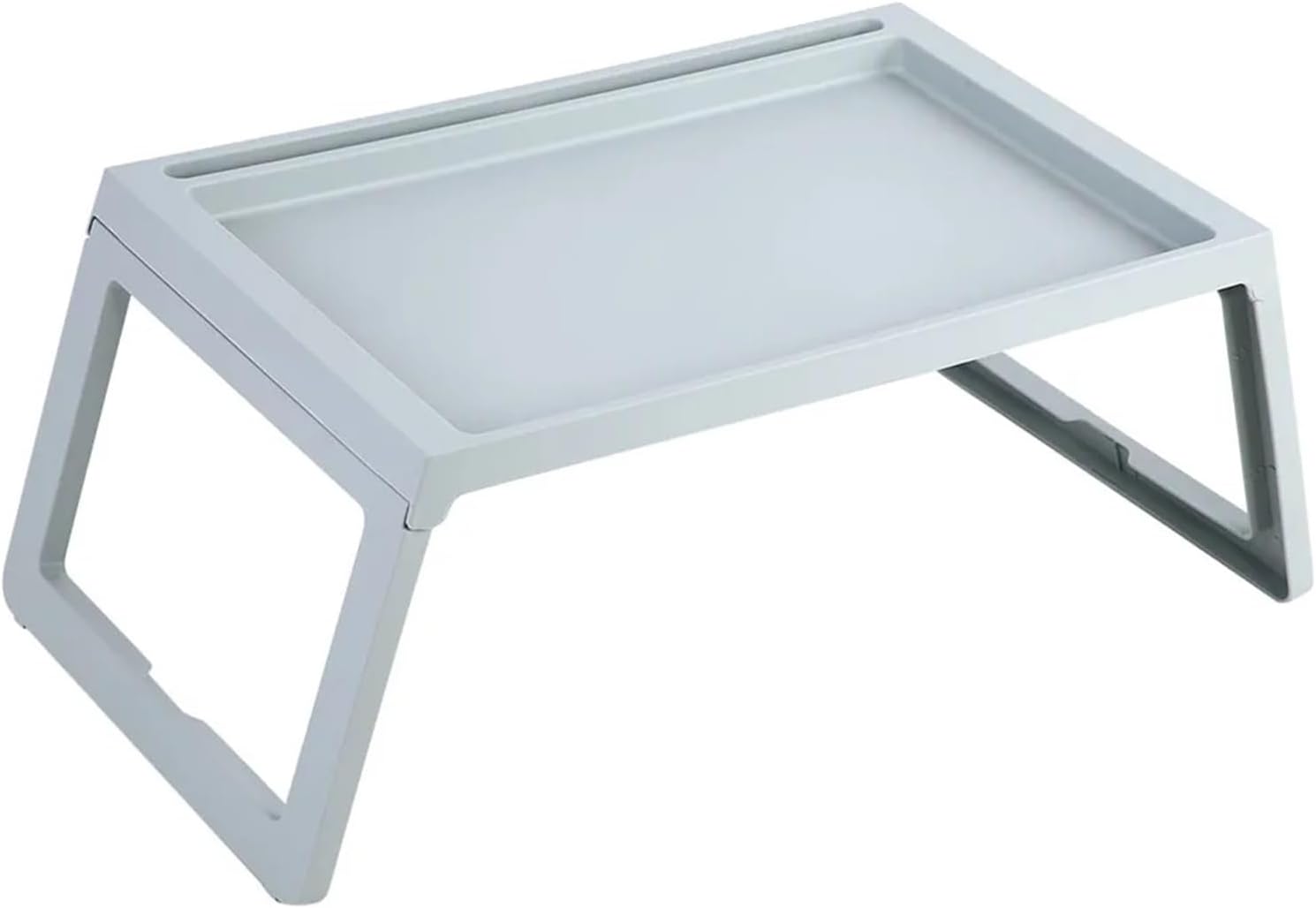 Bed Trays Foldable Breakfast Computer Laptop Holder Portable Serving Desk