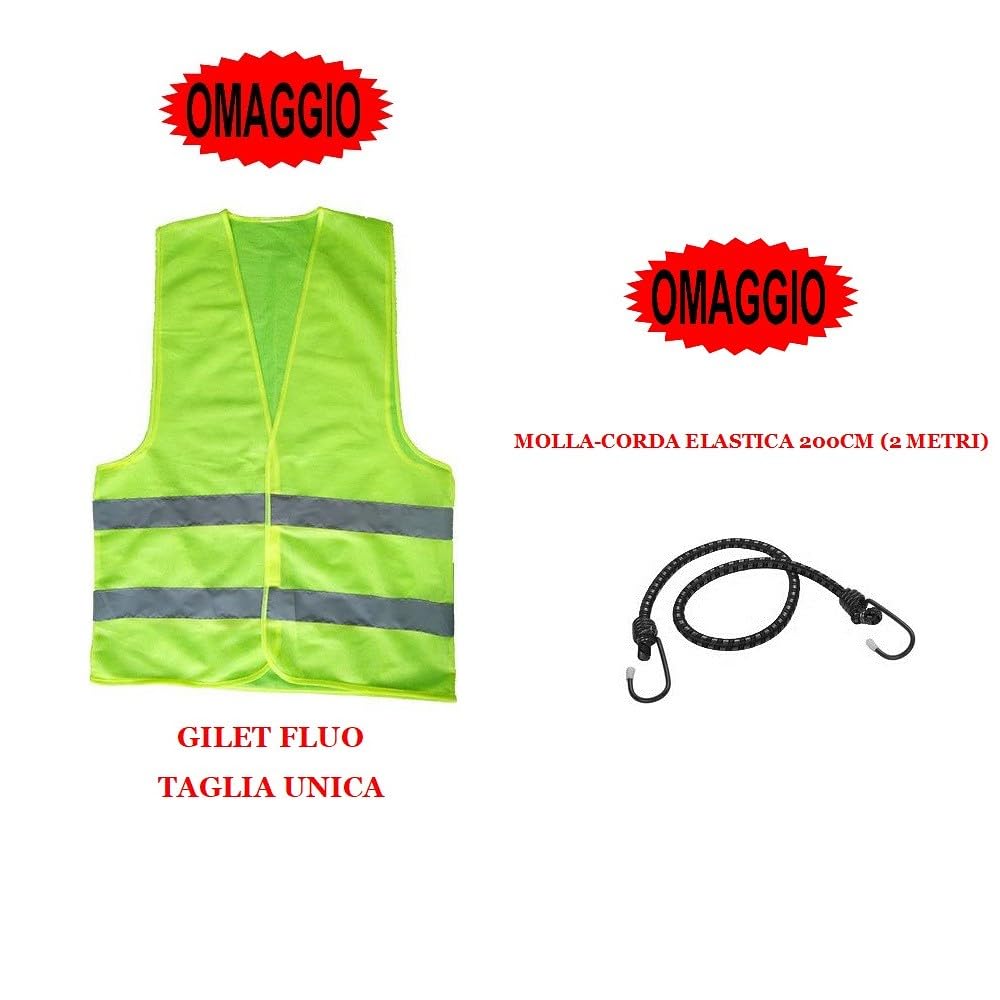 COMPATIBILE CON FIAT PANDA III (319) per anno dal 12 in poi PORTABICI PER BAGAGLIAIO POSTERIORE AUTO IN ACCIAIO PORTA BICICLETTE ADATTO PER 3 BICI CARICO MAX 45KG 70X56X11CM