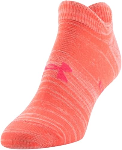 Miniatura 2 de Under Armour Calcetines Essential 20 para mujer 6 pares descontinuados