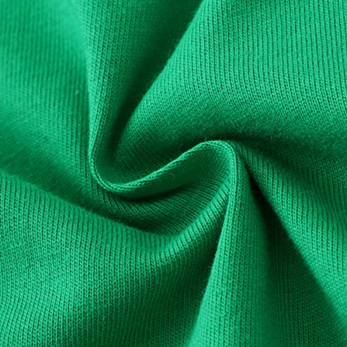 Toddler Girls Cute Cat Pattern Cotton Dress Round Neck Long Sleeve Spring Autumn Winter Casual Girls Clothes 2T #TOP6