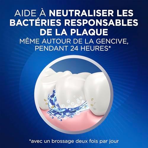 Crest Pro-Health Toothpaste Gum Detoxify Deep Clean, 220 mL Total (2 Count of 110 mL Each) — view 9