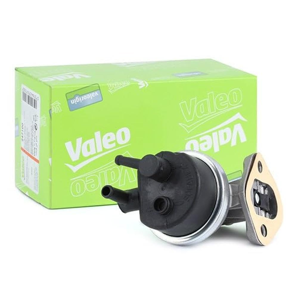 VALEO Pompe à carburant 247100 | Compatible avec: AUTOBIANCHI A 112, FIAT 127, FIORINO, PANDA, SEAT 127, FURA, IBIZA I, MARBELLA, MARBELLA Kasten/Schrägheck