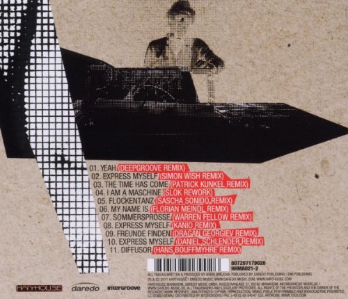 My Name Is Remixes
