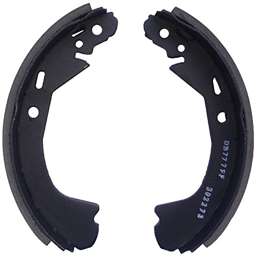 Image of Bendix Premium 720 Rear Brake Shoe for Chevrolet Classic 2005-2004, Malibu 2003-1997, Oldsmobile Alero 2004-1999, Cutlass 1999-1997, Cutlass Supreme 1997, Pontiac Grand Am 2005-1999
