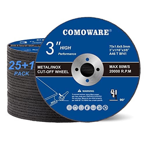 COMOWARE 25+1 Pack Accessory Set