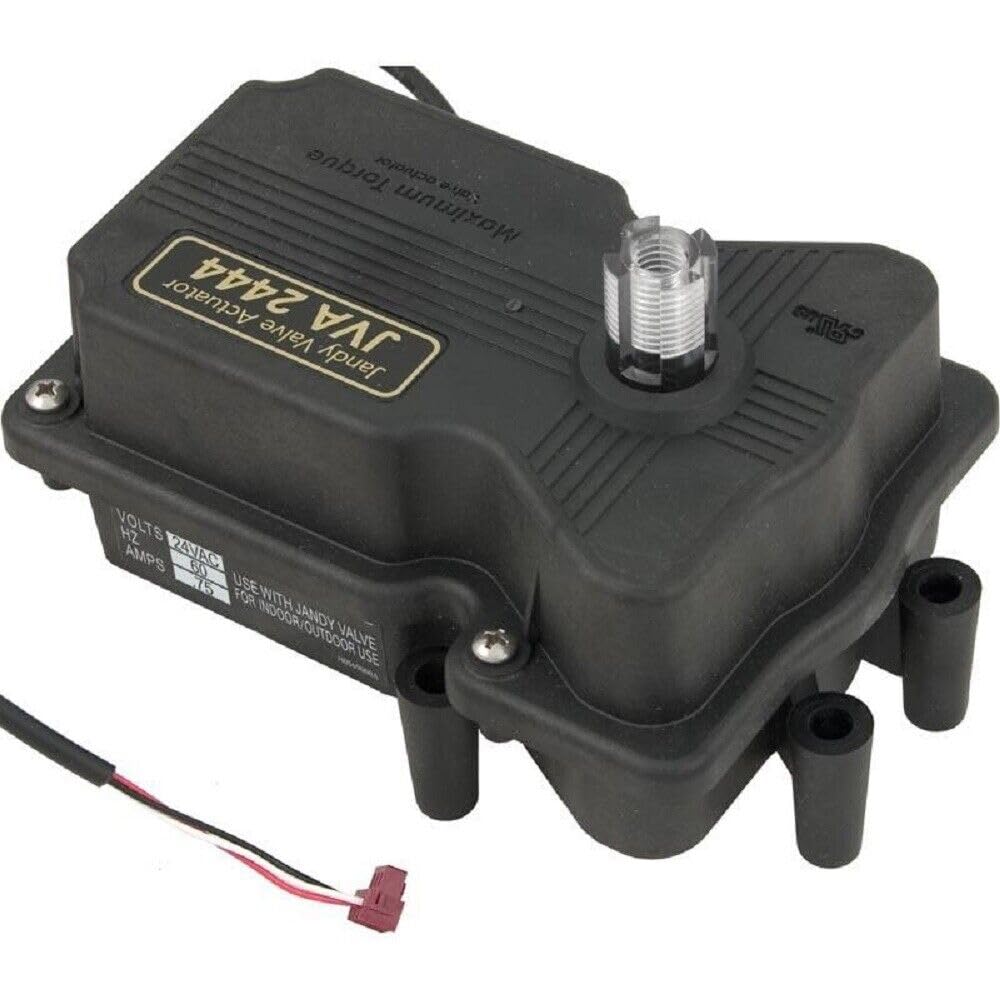 TELESJandy AquaLink JVA2444 Valve Actuator 4424 New Revision Replaces 2440 JVA2440