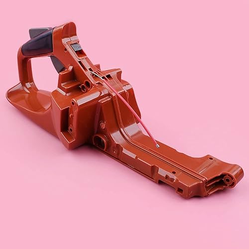 Miniatura 2 de Piezas de repuesto de Fricgore para montaje del tanque de Fueil para Husquarna 445 445E 450 450E Motosierra Pieza de repuesto 525862104 Moto Sierra