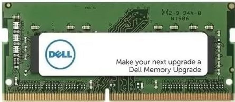 Amazon.co.jp: Dell DDR4 32GB SO DIMM 260ピン 3200 MHz / PC4-25600