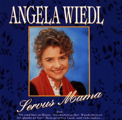 Servus Mama [Audio CD]