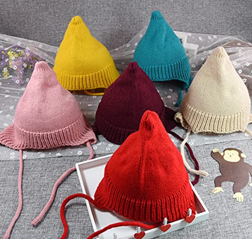 Utowo Children-Hat Knitted Beanie Fashion thumb #8