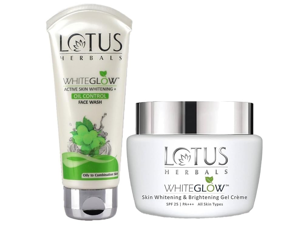 Lotus Herbals Gel Face Cream with Niacinamide and SPF-25, for all skin types, 60g