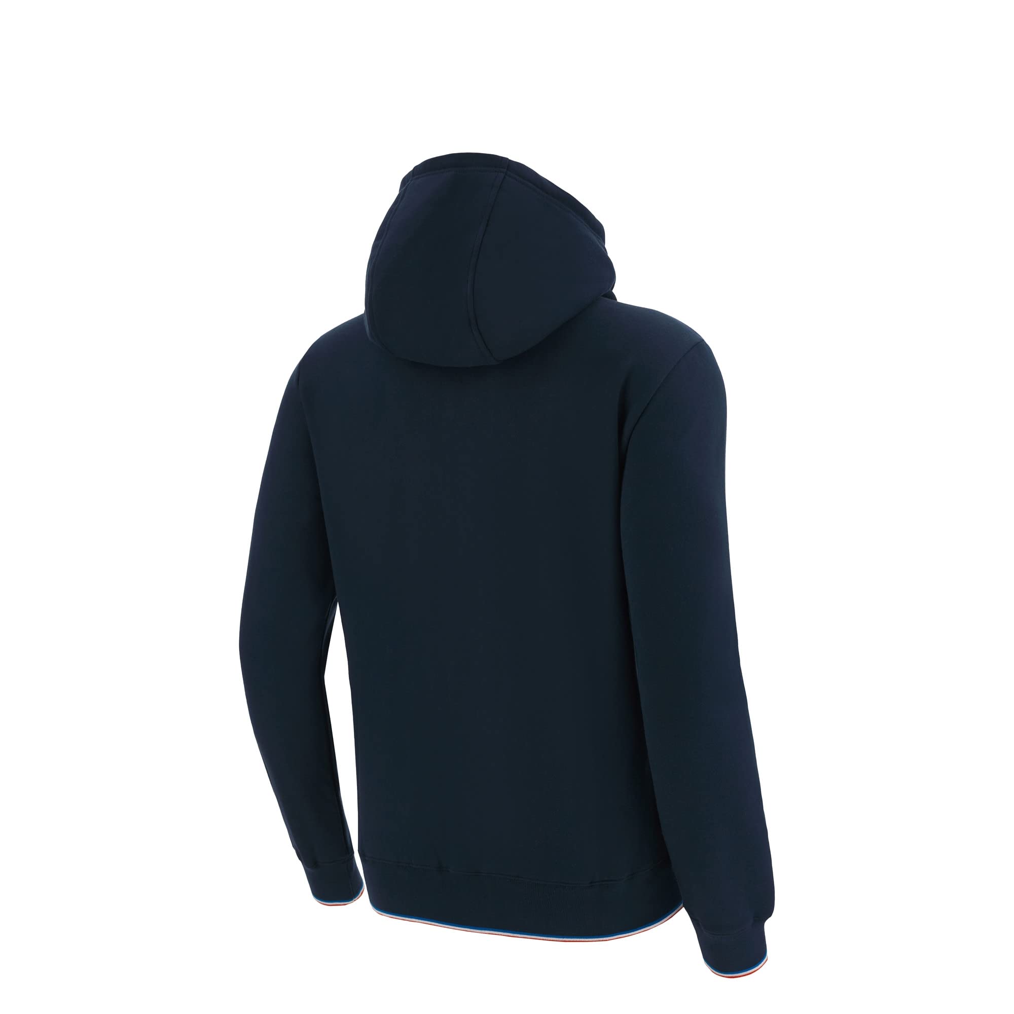 Macron Sudadera con capucha con cremallera infantil Rugby World Cup 2023 oficial