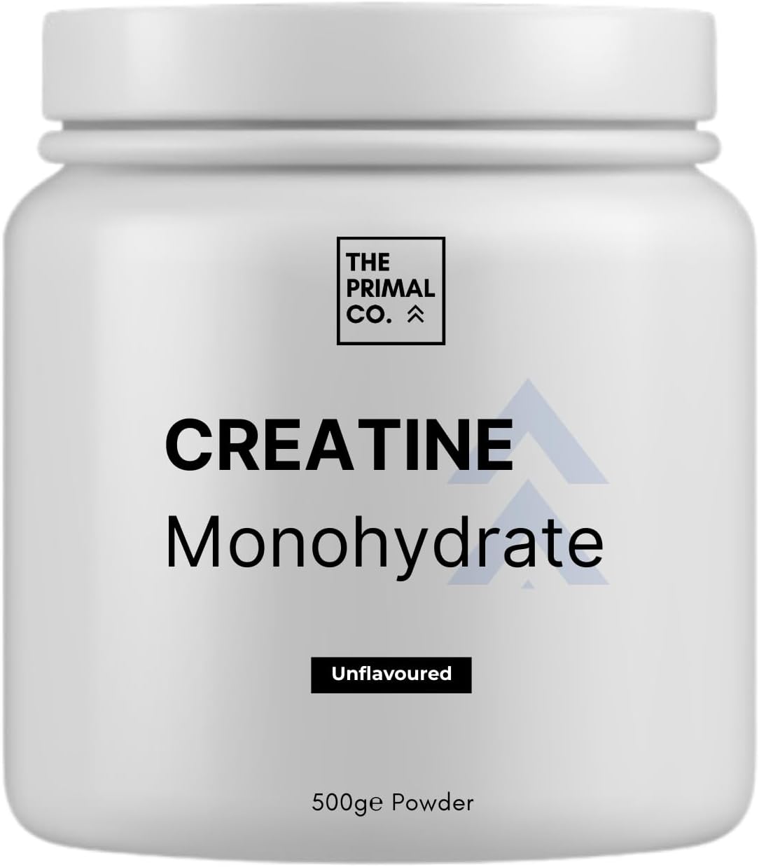 Primal Creatine Powder (500g) - Pure Nutritional Supplement for Muscle Growth and Energy Boost