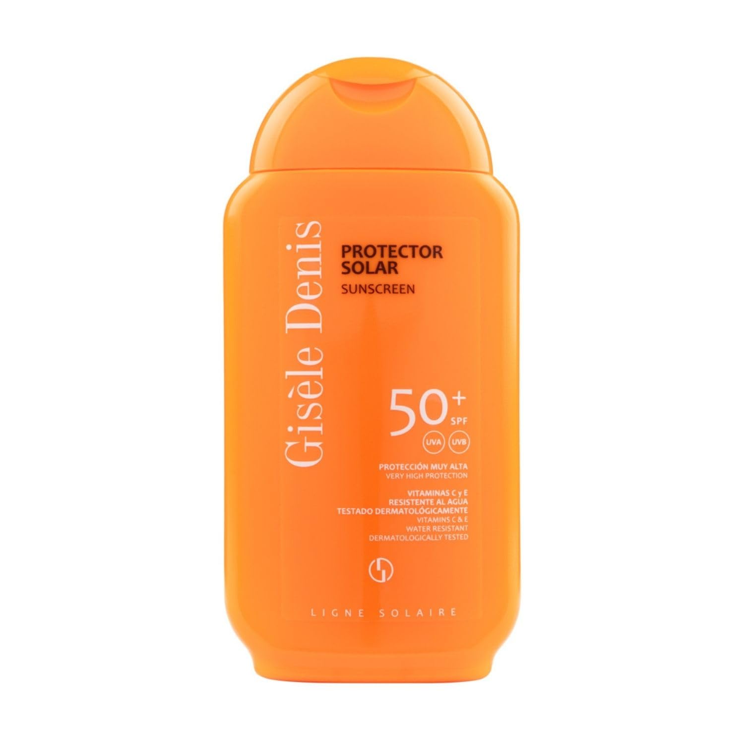 Gisele Denis Emulsion Bronzing FPS 50