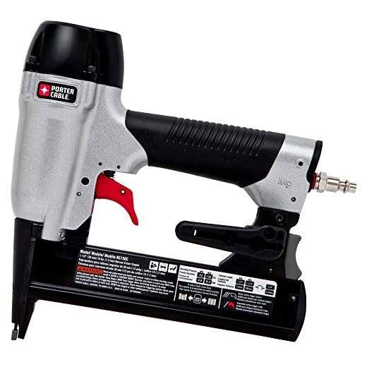 PORTER-CABLE NS150C 1-1/2-Inch 18GA Narrow Crown Stapler Kit