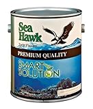 Sea Hawk SS Outdrive Paint Black Pint