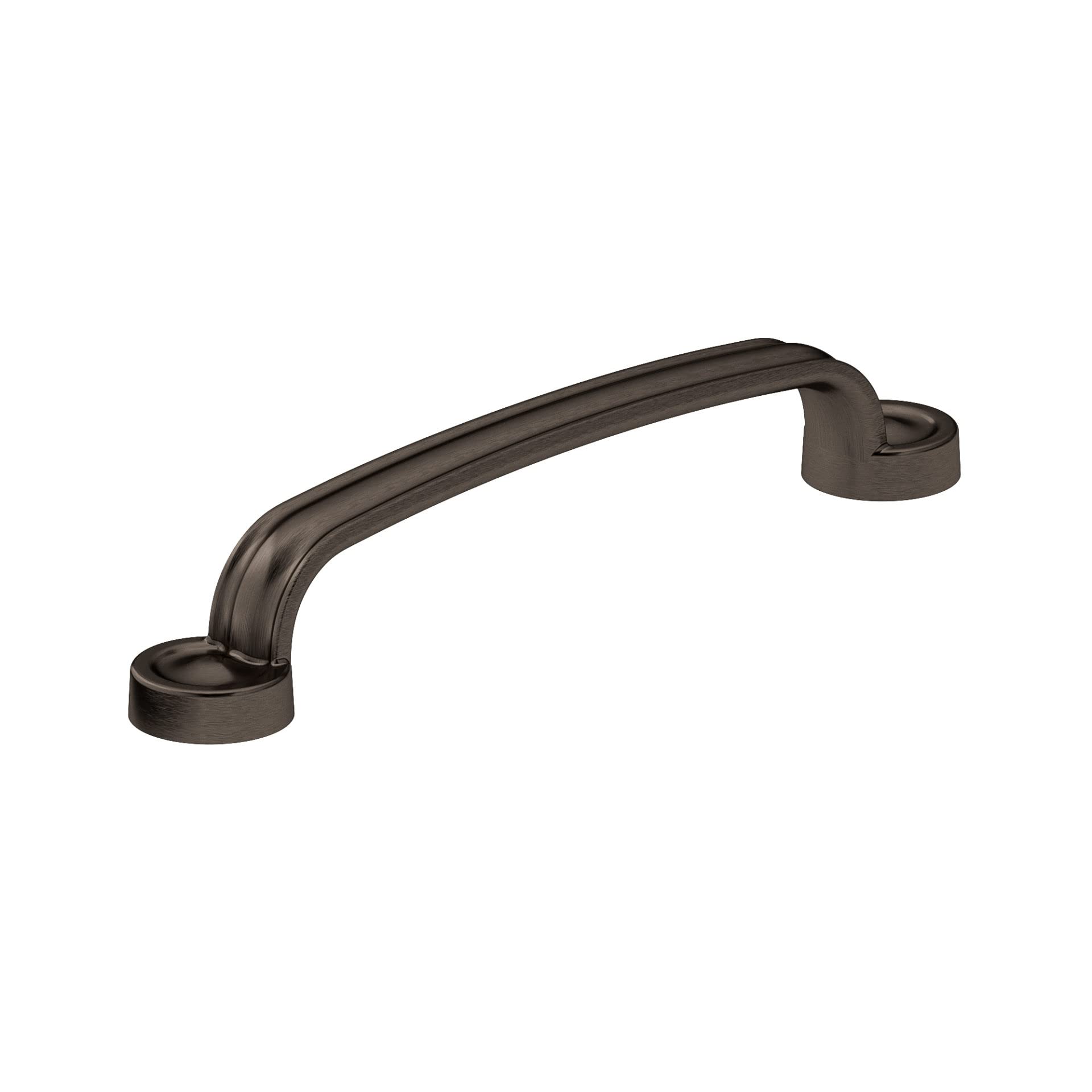 Tirador color bronce miel para cambiar herrajes desgastados y modernizar muebles