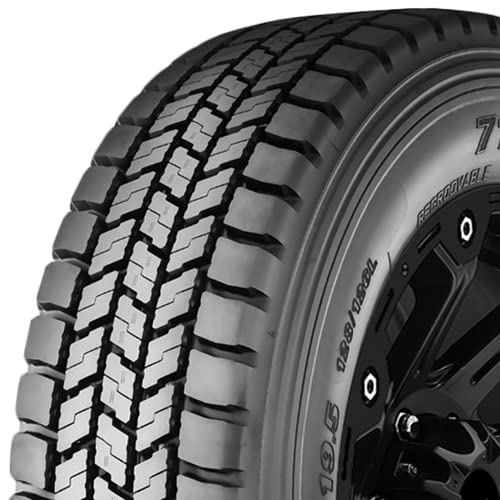 Yokohama 714R Drive Axle Commercial Tire