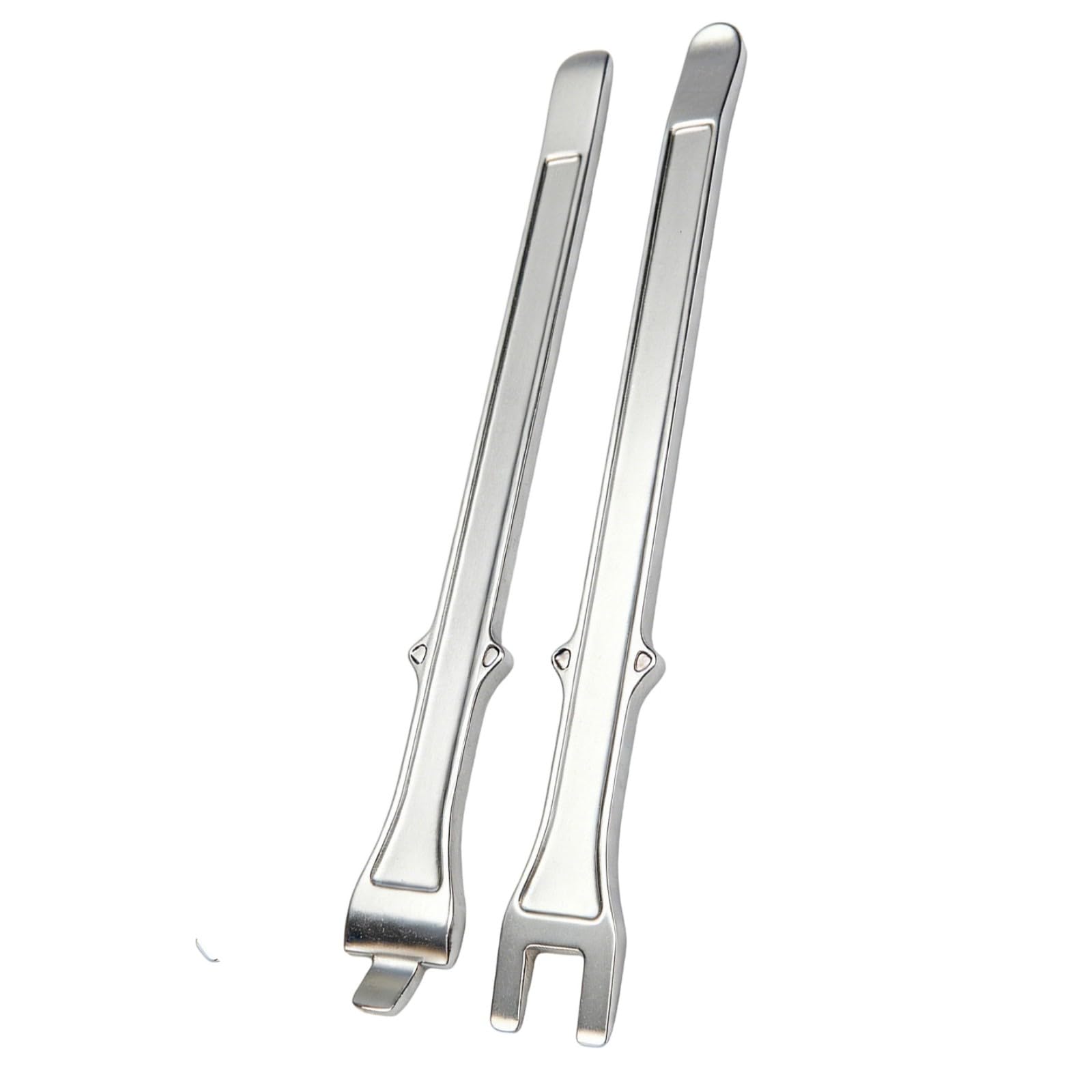 Fgdtree Multifunctional Motorcycle Tire Bead Breaker And Wrench Combintion For Garage Mechanics And Diyer Enthusiasts 405Mm Long Motorcycle Double Head Tire Tool