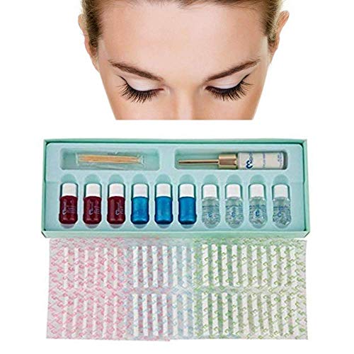 Professional EYE LASH PERM KIT by MEI-CHA Permanent makeup supplies lash perming supplies eye lash extension supplies kit Professional EYE LASH PERM KIT by MEI-CHA Permanent makeup supplies lash perming supplies eye lash extension supplies kit