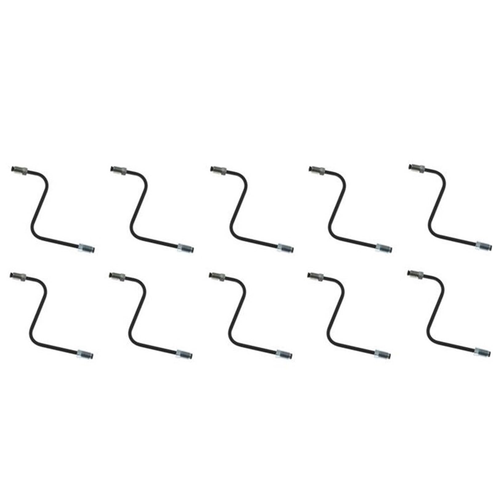 rura hamulcowa 1/2/5/10X Przewód hamulcowy przedni lewy, pasujący do TOYOTA FJ CRUISER 2007-2010 4RUNNER 2003-2009 47316-35280(10 PCS)