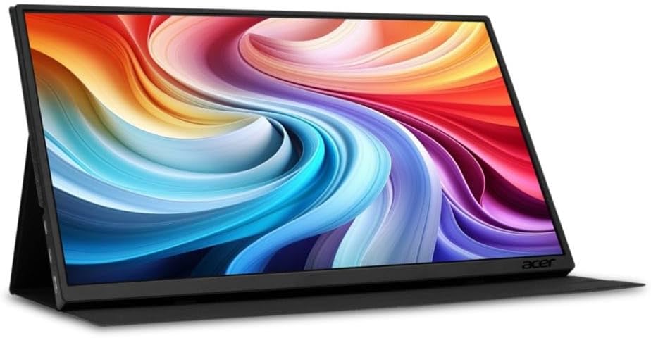 Acer PM161QTBMIUUUX de face