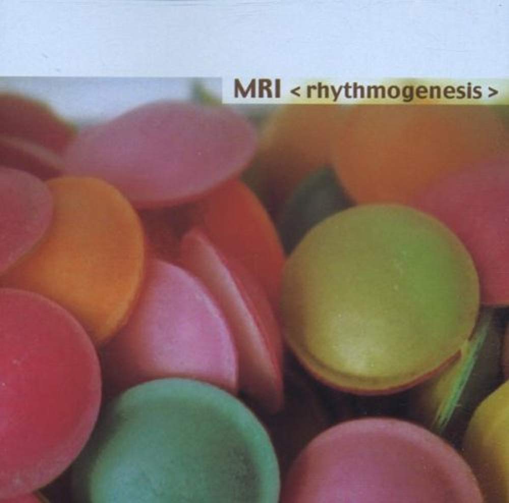 Rhythmogenesis [Audio CD]