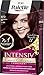 Produktbild SCHWARZKOPF POLY PALETTE Intensiv Creme Coloration 872/3-88 Bordeaux Rot, 3er Pack (3 x 128 ml)