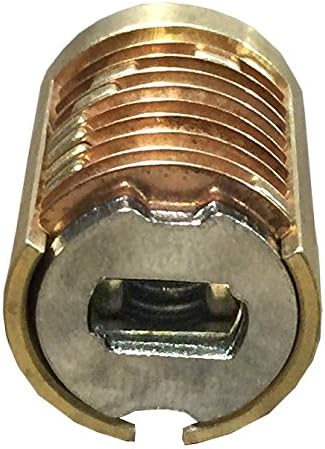 WAR-LOK TGH-10 Cast Aluminum Glad Hand Lock, Anti-Theft Heavy Duty Trailer Lock