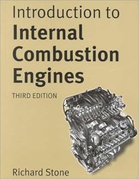 Hardcover Introduction to Internal Combustion Engines Book