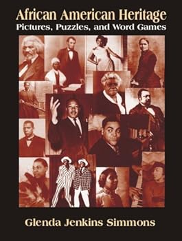 Paperback African American Heritage Book