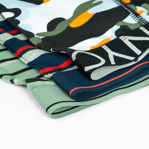 Image of ARIEL Boys Cotton Boxers (Pack of 3)