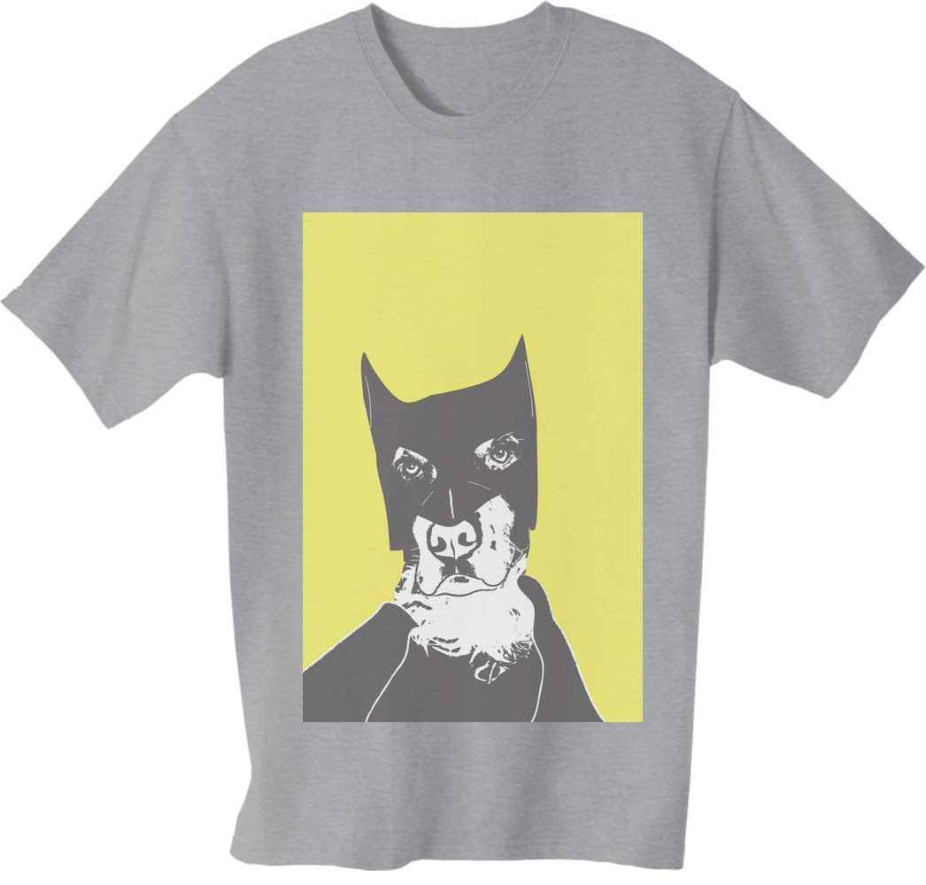 GenericBatdog Artwork Men's T-Shirt!