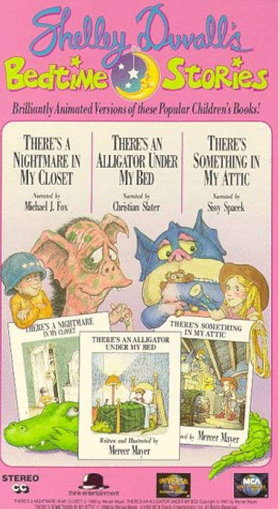 中古】【非常に良い】Shelley Duvall's Bedtime Stories: Mercer