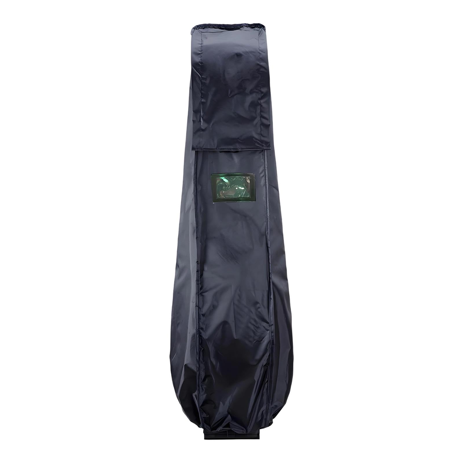 Funda Impermeable Ligera para Bolsa de Golf, 114 X 35 Cm.