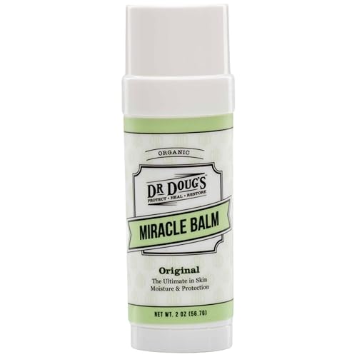 Miniatura 1 de Dr. Doug's Original Miracle Balm (grande Twist up, 2 oz)
