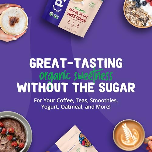 Pyure Organic Monk Fruit Sweetener