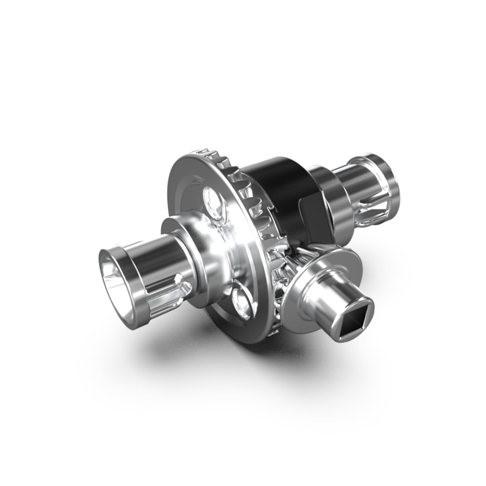 8618 High-Speed ​​Vehicle - Metal Gear Differential *2 (HX107) - Accessory Pack
